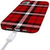 image:imageCasely iPhone 15 Plus Case  Weve Peaked  Aprs Ski Mountains  Compatible with MagSafe  Classic Ultra Slim DesignAs if  Red Plaid