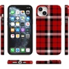image:imageCasely iPhone 15 Plus Case  Weve Peaked  Aprs Ski Mountains  Compatible with MagSafe  Classic Ultra Slim DesignAs if  Red Plaid