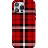 image:imageCasely iPhone 15 Plus Case  Weve Peaked  Aprs Ski Mountains  Compatible with MagSafe  Classic Ultra Slim DesignAs if  Red Plaid