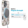 image:imageCasely iPhone 15 Plus Case  Weve Peaked  Aprs Ski Mountains  Compatible with MagSafe  Classic Ultra Slim DesignBear Hugs  Teddy Squares