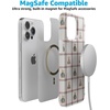 image:imageCasely iPhone 15 Plus Case  Weve Peaked  Aprs Ski Mountains  Compatible with MagSafe  Classic Ultra Slim DesignBear Hugs  Teddy Squares