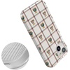 image:imageCasely iPhone 15 Plus Case  Weve Peaked  Aprs Ski Mountains  Compatible with MagSafe  Classic Ultra Slim DesignBear Hugs  Teddy Squares