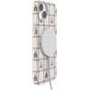 image:imageCasely iPhone 15 Plus Case  Weve Peaked  Aprs Ski Mountains  Compatible with MagSafe  Classic Ultra Slim DesignBear Hugs  Teddy Squares