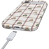 image:imageCasely iPhone 15 Plus Case  Weve Peaked  Aprs Ski Mountains  Compatible with MagSafe  Classic Ultra Slim DesignBear Hugs  Teddy Squares
