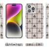 image:imageCasely iPhone 15 Plus Case  Weve Peaked  Aprs Ski Mountains  Compatible with MagSafe  Classic Ultra Slim DesignBear Hugs  Teddy Squares