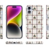 image:imageCasely iPhone 15 Plus Case  Weve Peaked  Aprs Ski Mountains  Compatible with MagSafe  Classic Ultra Slim DesignBear Hugs  Teddy Squares