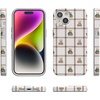image:imageCasely iPhone 15 Plus Case  Weve Peaked  Aprs Ski Mountains  Compatible with MagSafe  Classic Ultra Slim DesignBear Hugs  Teddy Squares