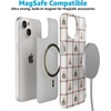 image:imageCasely iPhone 15 Plus Case  Weve Peaked  Aprs Ski Mountains  Compatible with MagSafe  Classic Ultra Slim DesignBear Hugs  Teddy Squares