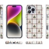 image:imageCasely iPhone 15 Plus Case  Weve Peaked  Aprs Ski Mountains  Compatible with MagSafe  Classic Ultra Slim DesignBear Hugs  Teddy Squares