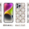 image:imageCasely iPhone 15 Plus Case  Weve Peaked  Aprs Ski Mountains  Compatible with MagSafe  Classic Ultra Slim DesignBear Hugs  Teddy Squares