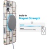 image:imageCasely iPhone 15 Plus Case  Weve Peaked  Aprs Ski Mountains  Compatible with MagSafe  Classic Ultra Slim DesignBear Hugs  Teddy Squares