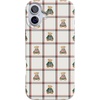 image:imageCasely iPhone 15 Plus Case  Weve Peaked  Aprs Ski Mountains  Compatible with MagSafe  Classic Ultra Slim DesignBear Hugs  Teddy Squares