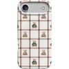 image:imageCasely iPhone 15 Plus Case  Weve Peaked  Aprs Ski Mountains  Compatible with MagSafe  Classic Ultra Slim DesignBear Hugs  Teddy Squares