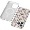 image:imageCasely iPhone 15 Plus Case  Weve Peaked  Aprs Ski Mountains  Compatible with MagSafe  Classic Ultra Slim DesignBear Hugs  Teddy Squares