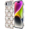 image:imageCasely iPhone 15 Plus Case  Weve Peaked  Aprs Ski Mountains  Compatible with MagSafe  Classic Ultra Slim DesignBear Hugs  Teddy Squares