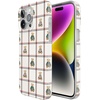 image:imageCasely iPhone 15 Plus Case  Weve Peaked  Aprs Ski Mountains  Compatible with MagSafe  Classic Ultra Slim DesignBear Hugs  Teddy Squares