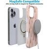 image:imageCasely iPhone 15 Plus Case  Weve Peaked  Aprs Ski Mountains  Compatible with MagSafe  Classic Ultra Slim DesignBubblegum Forest  Christmas Tree
