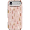 image:imageCasely iPhone 15 Plus Case  Weve Peaked  Aprs Ski Mountains  Compatible with MagSafe  Classic Ultra Slim DesignBubblegum Forest  Christmas Tree