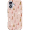 image:imageCasely iPhone 15 Plus Case  Weve Peaked  Aprs Ski Mountains  Compatible with MagSafe  Classic Ultra Slim DesignBubblegum Forest  Christmas Tree