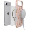 image:imageCasely iPhone 15 Plus Case  Weve Peaked  Aprs Ski Mountains  Compatible with MagSafe  Classic Ultra Slim DesignBubblegum Forest  Christmas Tree