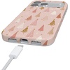 image:imageCasely iPhone 15 Plus Case  Weve Peaked  Aprs Ski Mountains  Compatible with MagSafe  Classic Ultra Slim DesignBubblegum Forest  Christmas Tree