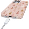 image:imageCasely iPhone 15 Plus Case  Weve Peaked  Aprs Ski Mountains  Compatible with MagSafe  Classic Ultra Slim DesignBubblegum Forest  Christmas Tree