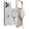image:imageCasely iPhone 15 Plus Case  Weve Peaked  Aprs Ski Mountains  Compatible with MagSafe  Classic Ultra Slim DesignBubblegum Forest  Christmas Tree