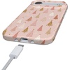 image:imageCasely iPhone 15 Plus Case  Weve Peaked  Aprs Ski Mountains  Compatible with MagSafe  Classic Ultra Slim DesignBubblegum Forest  Christmas Tree