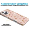 image:imageCasely iPhone 15 Plus Case  Weve Peaked  Aprs Ski Mountains  Compatible with MagSafe  Classic Ultra Slim DesignBubblegum Forest  Christmas Tree