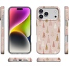 image:imageCasely iPhone 15 Plus Case  Weve Peaked  Aprs Ski Mountains  Compatible with MagSafe  Classic Ultra Slim DesignBubblegum Forest  Christmas Tree