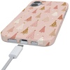 image:imageCasely iPhone 15 Plus Case  Weve Peaked  Aprs Ski Mountains  Compatible with MagSafe  Classic Ultra Slim DesignBubblegum Forest  Christmas Tree