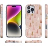 image:imageCasely iPhone 15 Plus Case  Weve Peaked  Aprs Ski Mountains  Compatible with MagSafe  Classic Ultra Slim DesignBubblegum Forest  Christmas Tree