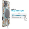 image:imageCasely iPhone 15 Plus Case  Weve Peaked  Aprs Ski Mountains  Compatible with MagSafe  Classic Ultra Slim DesignBuilt Too Sweet  Frosted Village