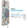 image:imageCasely iPhone 15 Plus Case  Weve Peaked  Aprs Ski Mountains  Compatible with MagSafe  Classic Ultra Slim DesignBuilt Too Sweet  Frosted Village