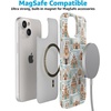 image:imageCasely iPhone 15 Plus Case  Weve Peaked  Aprs Ski Mountains  Compatible with MagSafe  Classic Ultra Slim DesignBuilt Too Sweet  Frosted Village