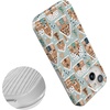 image:imageCasely iPhone 15 Plus Case  Weve Peaked  Aprs Ski Mountains  Compatible with MagSafe  Classic Ultra Slim DesignBuilt Too Sweet  Frosted Village