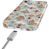 image:imageCasely iPhone 15 Plus Case  Weve Peaked  Aprs Ski Mountains  Compatible with MagSafe  Classic Ultra Slim DesignBuilt Too Sweet  Frosted Village
