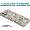 image:imageCasely iPhone 15 Plus Case  Weve Peaked  Aprs Ski Mountains  Compatible with MagSafe  Classic Ultra Slim DesignBuilt Too Sweet  Frosted Village