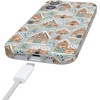 image:imageCasely iPhone 15 Plus Case  Weve Peaked  Aprs Ski Mountains  Compatible with MagSafe  Classic Ultra Slim DesignBuilt Too Sweet  Frosted Village
