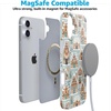 image:imageCasely iPhone 15 Plus Case  Weve Peaked  Aprs Ski Mountains  Compatible with MagSafe  Classic Ultra Slim DesignBuilt Too Sweet  Frosted Village
