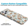 image:imageCasely iPhone 15 Plus Case  Weve Peaked  Aprs Ski Mountains  Compatible with MagSafe  Classic Ultra Slim DesignBuilt Too Sweet  Frosted Village