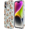 image:imageCasely iPhone 15 Plus Case  Weve Peaked  Aprs Ski Mountains  Compatible with MagSafe  Classic Ultra Slim DesignBuilt Too Sweet  Frosted Village