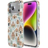 image:imageCasely iPhone 15 Plus Case  Weve Peaked  Aprs Ski Mountains  Compatible with MagSafe  Classic Ultra Slim DesignBuilt Too Sweet  Frosted Village