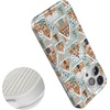 image:imageCasely iPhone 15 Plus Case  Weve Peaked  Aprs Ski Mountains  Compatible with MagSafe  Classic Ultra Slim DesignBuilt Too Sweet  Frosted Village