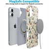 image:imageCasely iPhone 15 Plus Case  Weve Peaked  Aprs Ski Mountains  Compatible with MagSafe  Classic Ultra Slim DesignChalet All Day  Winter Village