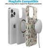 image:imageCasely iPhone 15 Plus Case  Weve Peaked  Aprs Ski Mountains  Compatible with MagSafe  Classic Ultra Slim DesignChalet All Day  Winter Village
