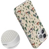 image:imageCasely iPhone 15 Plus Case  Weve Peaked  Aprs Ski Mountains  Compatible with MagSafe  Classic Ultra Slim DesignChalet All Day  Winter Village