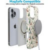 image:imageCasely iPhone 15 Plus Case  Weve Peaked  Aprs Ski Mountains  Compatible with MagSafe  Classic Ultra Slim DesignChalet All Day  Winter Village