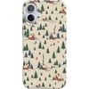 image:imageCasely iPhone 15 Plus Case  Weve Peaked  Aprs Ski Mountains  Compatible with MagSafe  Classic Ultra Slim DesignChalet All Day  Winter Village
