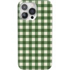 image:imageCasely iPhone 15 Plus Case  Weve Peaked  Aprs Ski Mountains  Compatible with MagSafe  Classic Ultra Slim DesignChecked Twice  Green Plaid